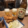 徳田酒店 丸の内高架下店