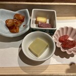 酒盃 いち膳 - 