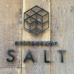 RESTAURANT SALT - 