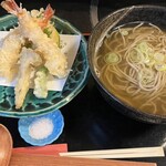 上鳥羽たくみや - 料理写真: