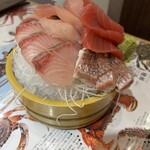 タカマル鮮魚店 - 