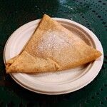 Bar Suzette - Crêpe Cinnamon, Butter & Sugar