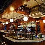 Bar Suzette - Exterior View