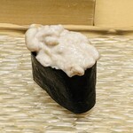 髙橋 謙太郎 - タラの白子