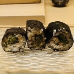 髙橋 謙太郎 - ウナ胡巻