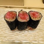 髙橋 謙太郎 - ネギトロ巻き