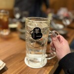 ジンギスカン 羊一 - 