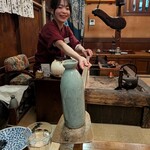 郷土酒亭 元祖 炉ばた - 