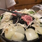 ジンギスカン 羊一 - 