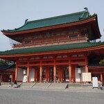 グリル 小宝 - 平安神宮の近くです