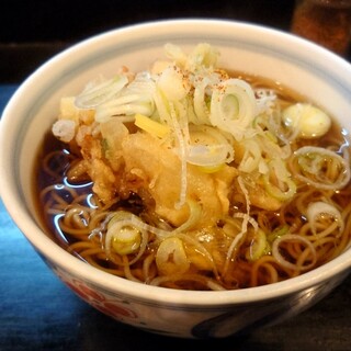 きらく蕎麦 おがわ_0