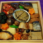 神楽坂 石かわ - 石かわ ”おせち” 2015（二の重） 2014.12.3x