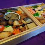 神楽坂 石かわ - 石かわ ”おせち” 2015（二の重） 2014.12.3x