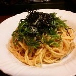 NEST - タラコのスパゲッティ