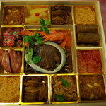 メゾン・ド・ユーロン - Maison de YU LONG -New Year Feast-（一の重）2014.12.3x