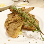 トラットリア イル シレーネ - 2014/12　とりレバー