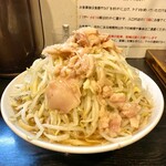 豚星。 - 禁断の果実（ラーメン）