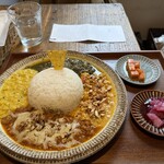 神戸カレー食堂 ラージクマール - 