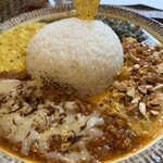 神戸カレー食堂 ラージクマール - 
