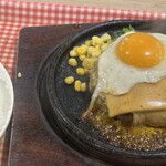 石焼きハンバーグ　はんばーぐきっず 千葉新浦安店 - 