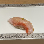 鮨 青海 北新地 - 