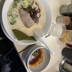 博多天神 - 料理写真: