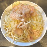 豚星。 - 禁断の果実（ラーメン）