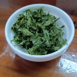 無化調煮干しらぁ麺 誠実 - 