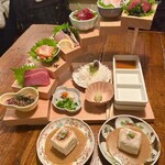 博多炉端 魚男 - 