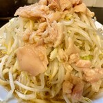豚星。 - 禁断の果実（ラーメン）