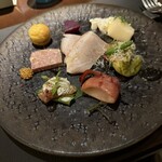 炭燒牛排與葡萄酒 obiobi - 
