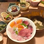 博多炉端 魚男 - 