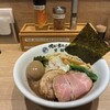 焼きあご煮干しらぁめん 碧猫