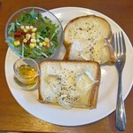 珈琲館 - 料理写真: