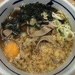 吉そば - 料理写真: