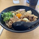 肉玉そば おとど 岸和田店 - 