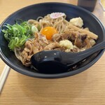 肉玉そば おとど 岸和田店 - 