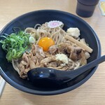 肉玉そば おとど 岸和田店 - 