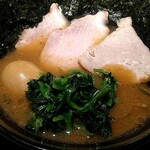 横浜家系 てつ家 市ヶ谷 - 