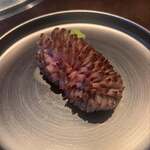 焼肉のMr.青木 - 厚切りタン