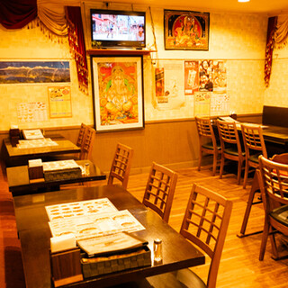 ガンディー パレス_2