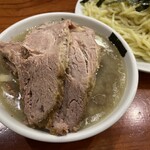 らぁめん 満来 - 