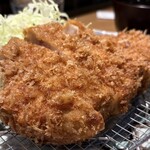 とんかつ ひな太 - 
