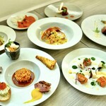 RESTAURANT DEUX VISAGES - 