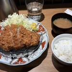 とんかつ ひな太 - 