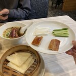 横浜中華街 七福 - 