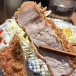 とんかつ ひな太 - 