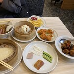 横浜中華街 七福 - 