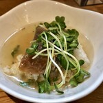 むこのっそん - ミニ漬丼