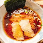 川市 - 中華そは